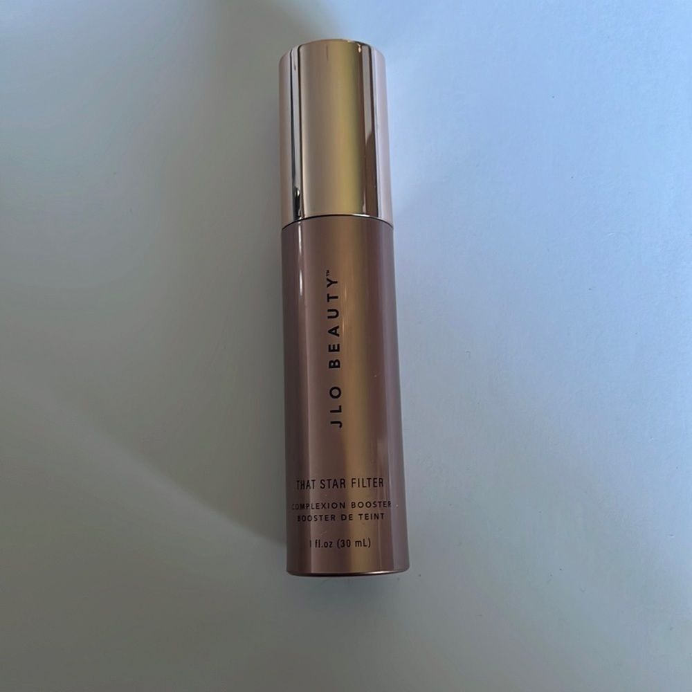 JLO BEAUTY THAT STAR FILTER® COMPLEXION BOOSTER IN RICH BRONZE